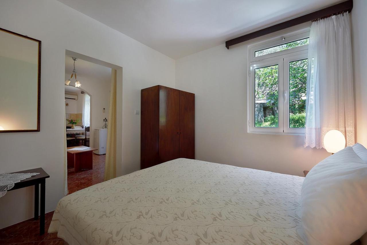 Apartmani Kuca U Maslinama 斯韦蒂·斯特凡 外观 照片